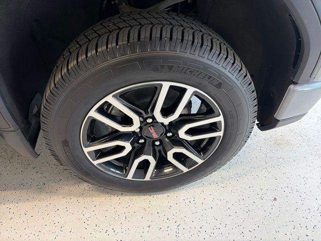 used 2024 GMC Sierra 1500 car, priced at $55,880