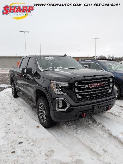used 2020 GMC Sierra 1500 car, priced at $36,778