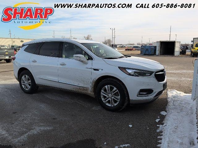 used 2020 Buick Enclave car, priced at $19,890