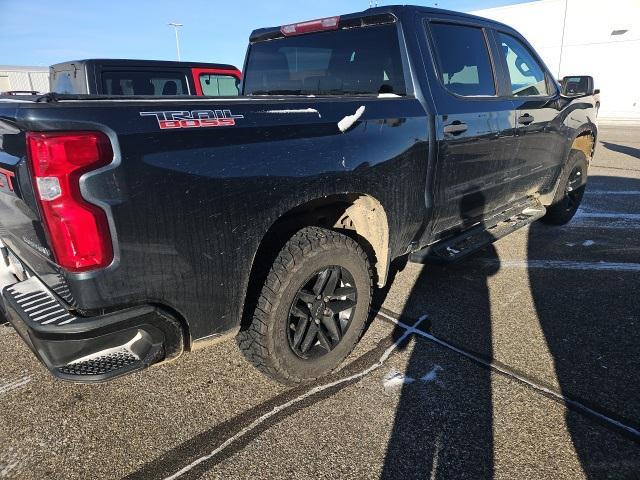 used 2019 Chevrolet Silverado 1500 car, priced at $28,660