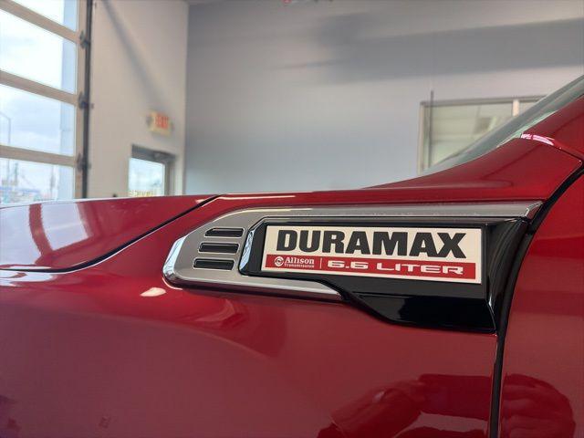 used 2024 GMC Sierra 3500 car, priced at $63,890