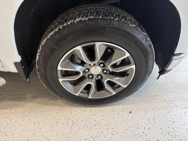 used 2021 Chevrolet Silverado 1500 car, priced at $30,620