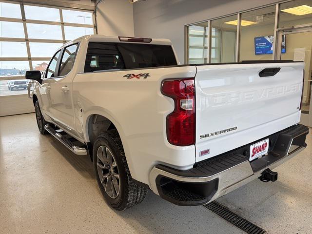 used 2021 Chevrolet Silverado 1500 car, priced at $30,620