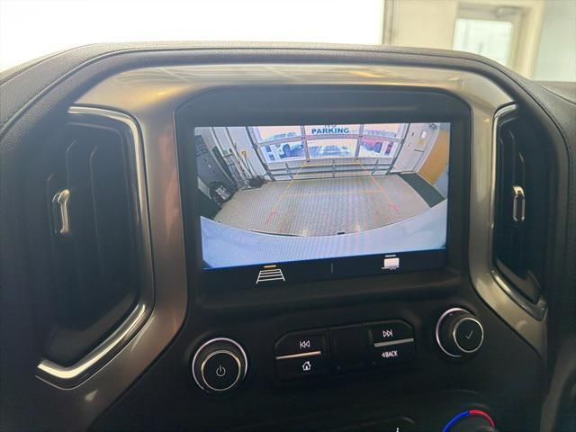 used 2021 Chevrolet Silverado 1500 car, priced at $30,620