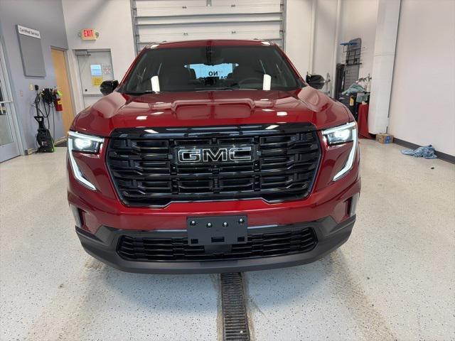 new 2026 GMC Acadia car, priced at $54,276