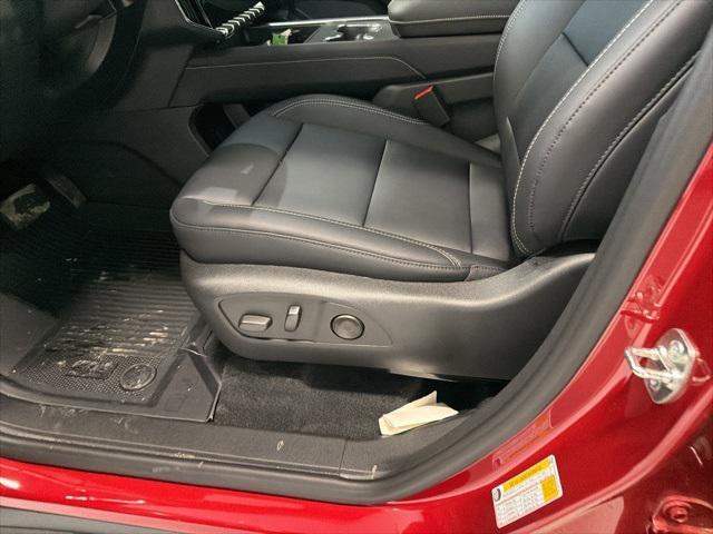 new 2026 GMC Acadia car, priced at $54,276