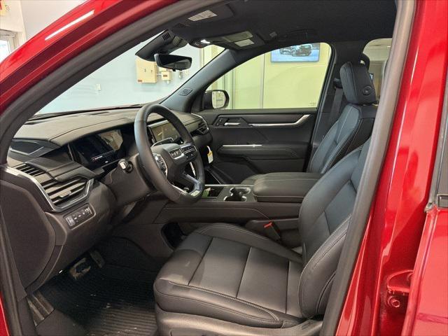 new 2026 GMC Acadia car, priced at $54,276