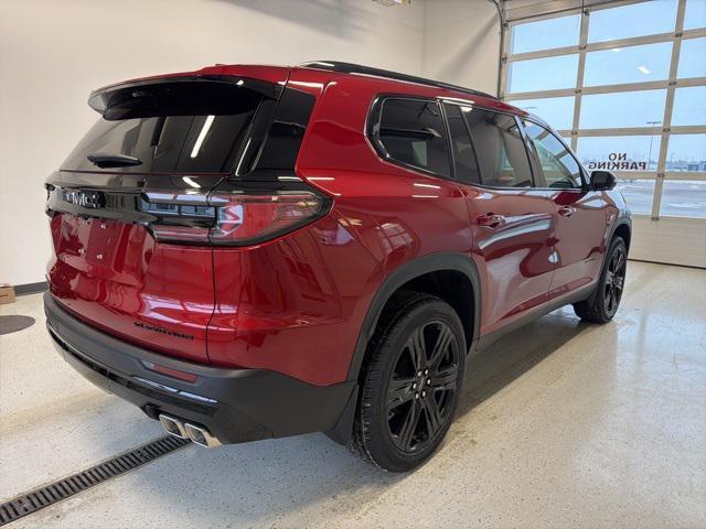 new 2026 GMC Acadia car, priced at $54,276