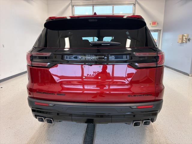 new 2026 GMC Acadia car, priced at $54,276