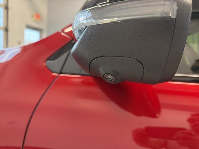 new 2026 GMC Acadia car, priced at $54,276