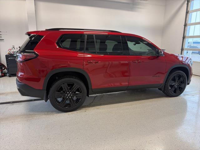new 2026 GMC Acadia car, priced at $54,276