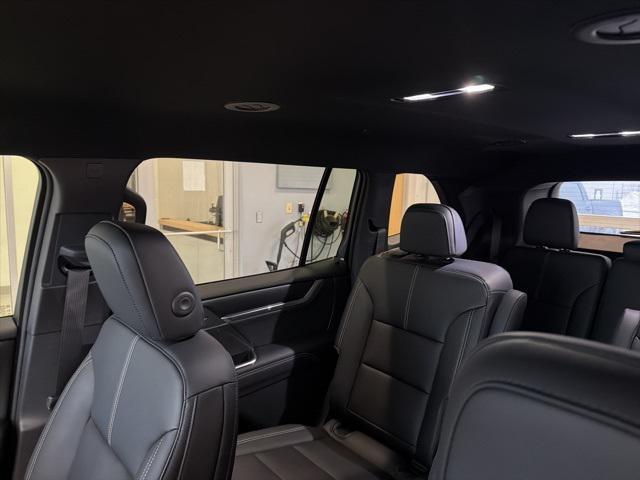 new 2026 GMC Acadia car, priced at $54,276