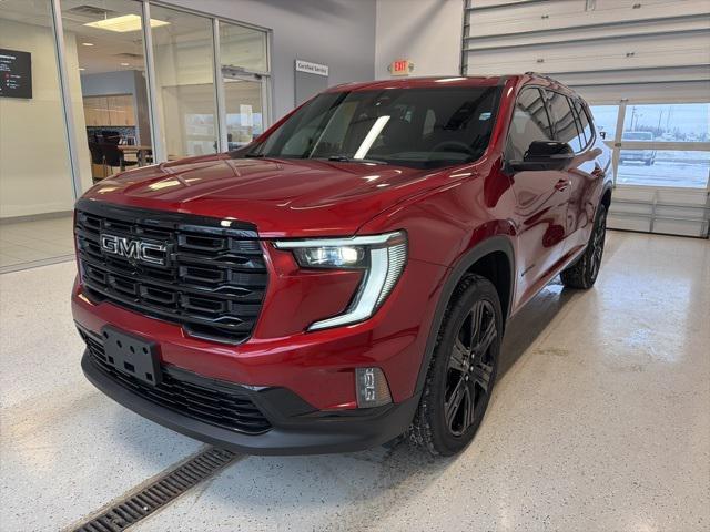 new 2026 GMC Acadia car, priced at $54,276