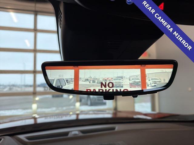 new 2026 GMC Acadia car, priced at $54,276