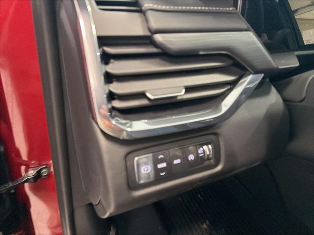 new 2026 GMC Acadia car, priced at $54,276