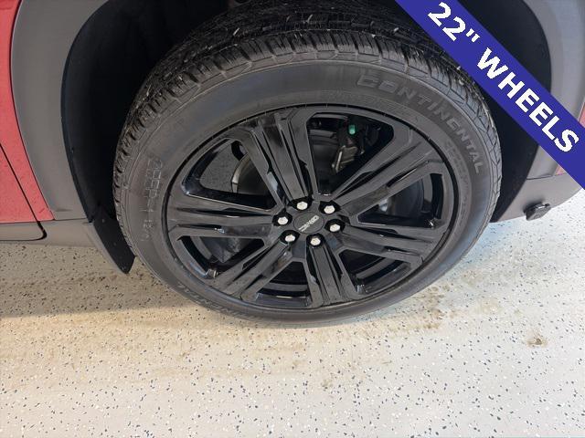 new 2026 GMC Acadia car, priced at $54,276