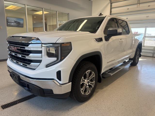 new 2026 GMC Sierra 1500 car, priced at $55,998