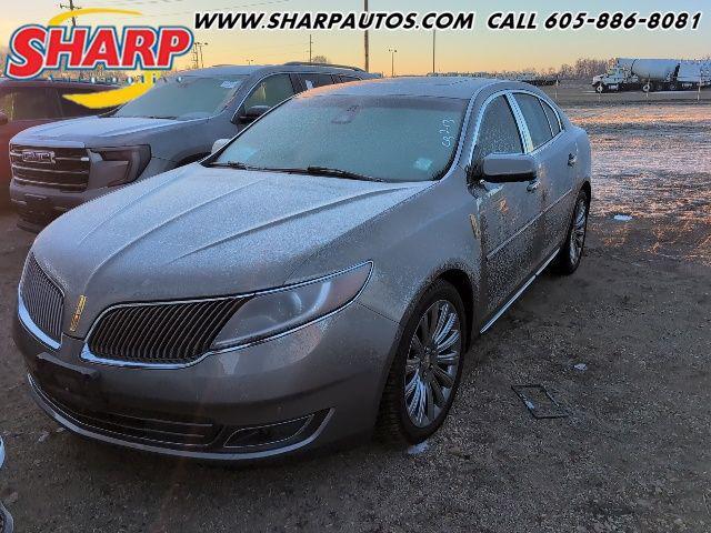 used 2015 Lincoln MKS car, priced at $12,990