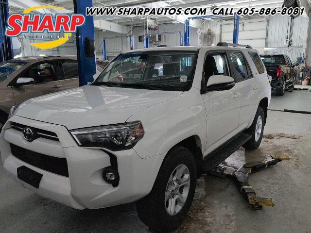 used 2023 Toyota 4Runner car, priced at $38,993