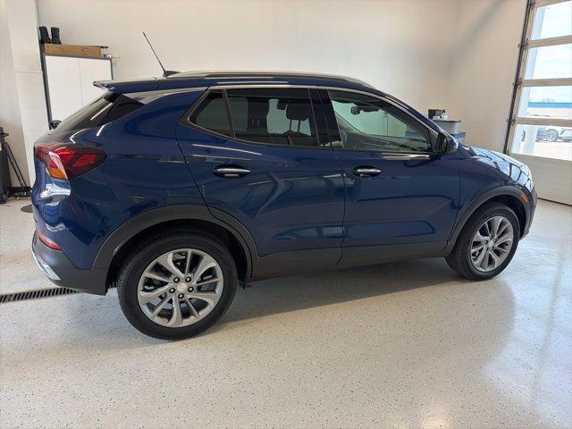 used 2023 Buick Encore GX car, priced at $24,670