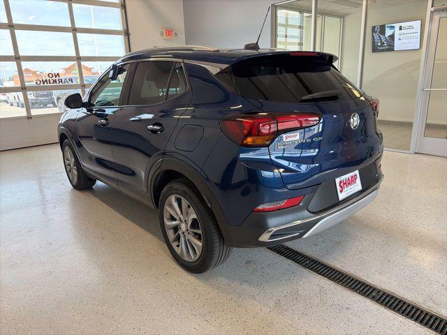 used 2023 Buick Encore GX car, priced at $24,670
