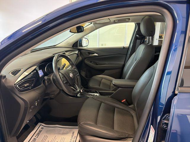 used 2023 Buick Encore GX car, priced at $24,670