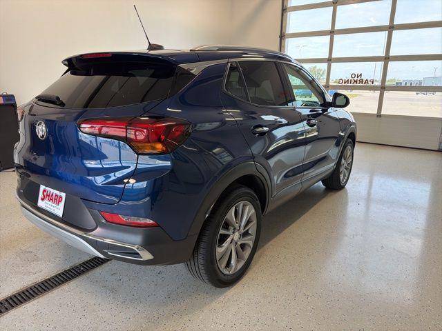 used 2023 Buick Encore GX car, priced at $24,670