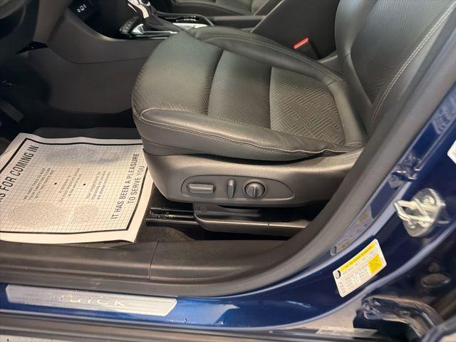 used 2023 Buick Encore GX car, priced at $24,670