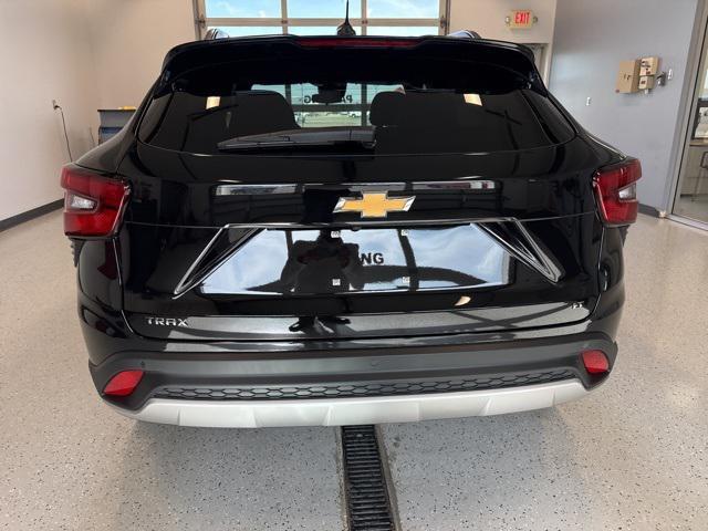 new 2026 Chevrolet Trax car, priced at $25,997