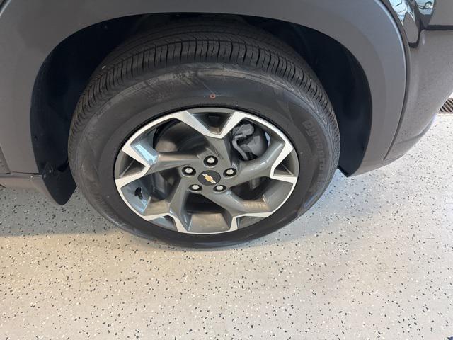 new 2026 Chevrolet Trax car, priced at $25,997