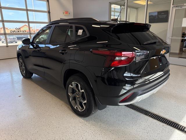 new 2026 Chevrolet Trax car, priced at $25,997