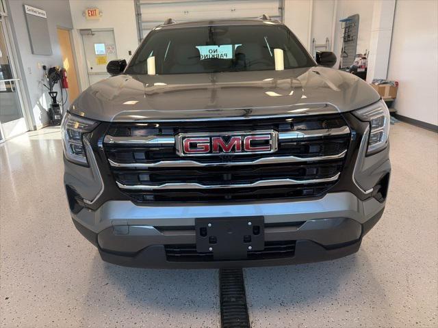 new 2026 GMC Terrain car, priced at $39,386