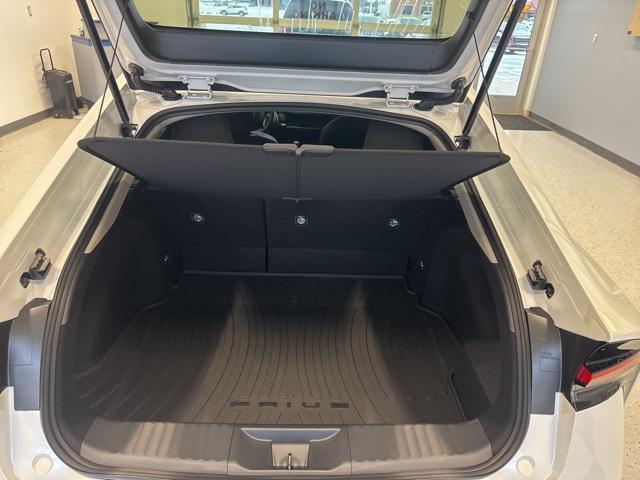 new 2026 Toyota Prius car, priced at $32,572