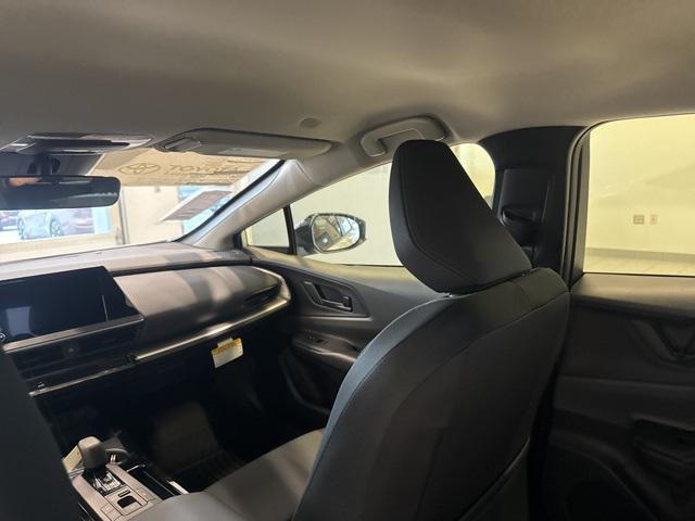 new 2026 Toyota Prius car, priced at $32,572