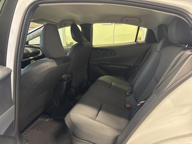 new 2026 Toyota Prius car, priced at $32,572