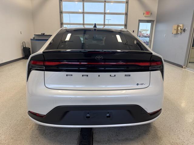 new 2026 Toyota Prius car, priced at $32,572