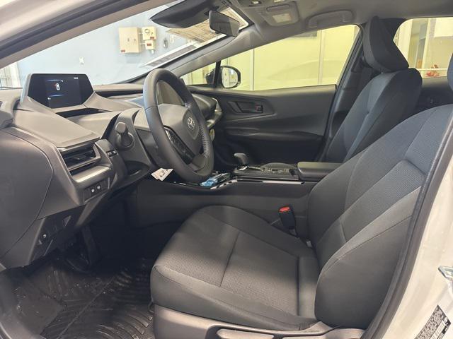 new 2026 Toyota Prius car, priced at $32,572