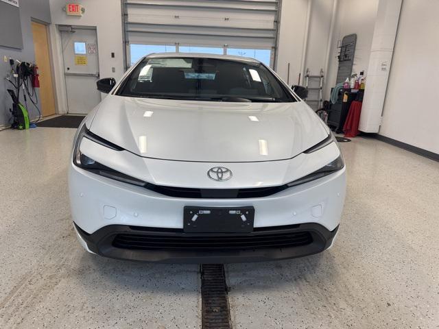 new 2026 Toyota Prius car, priced at $32,572
