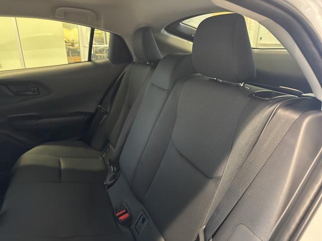 new 2026 Toyota Prius car, priced at $32,572