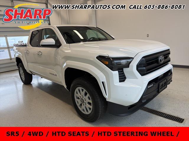 new 2025 Toyota Tacoma car, priced at $45,661