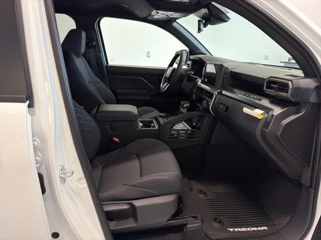new 2025 Toyota Tacoma car, priced at $44,995