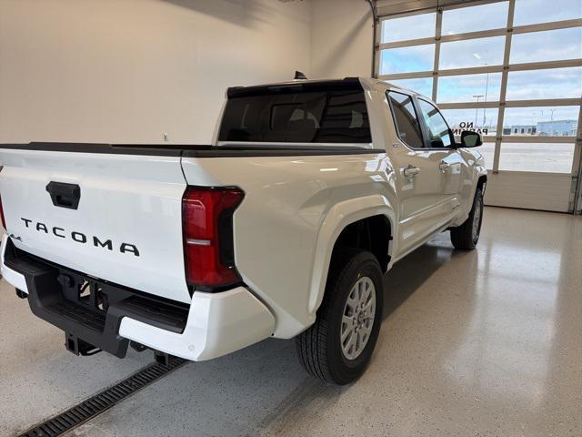 new 2025 Toyota Tacoma car, priced at $44,995