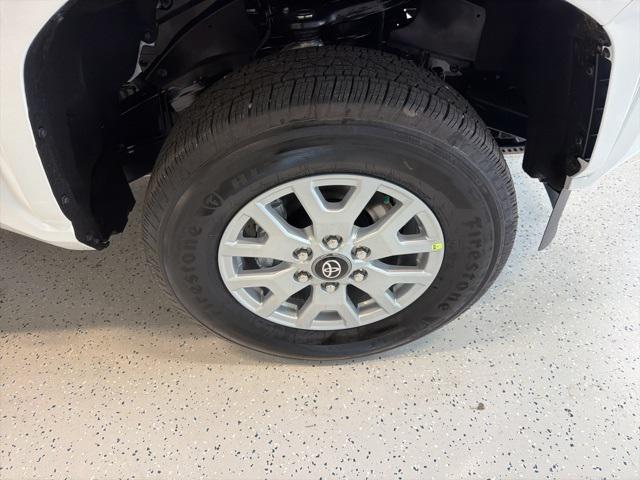 new 2025 Toyota Tacoma car, priced at $44,995