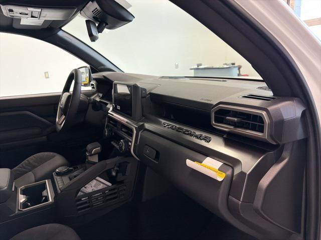 new 2025 Toyota Tacoma car, priced at $44,995