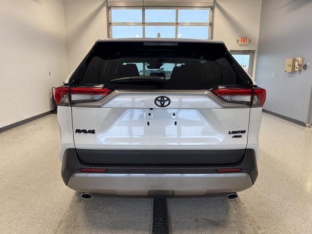 new 2025 Toyota RAV4 car, priced at $42,819
