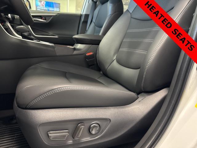 new 2025 Toyota RAV4 car, priced at $42,819