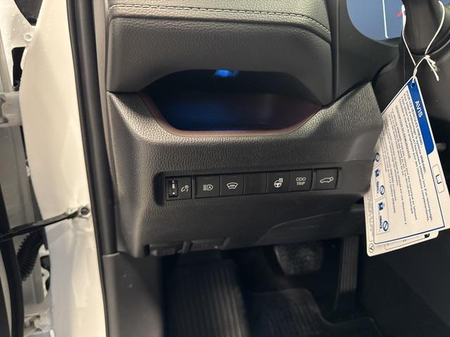 new 2025 Toyota RAV4 car, priced at $42,819