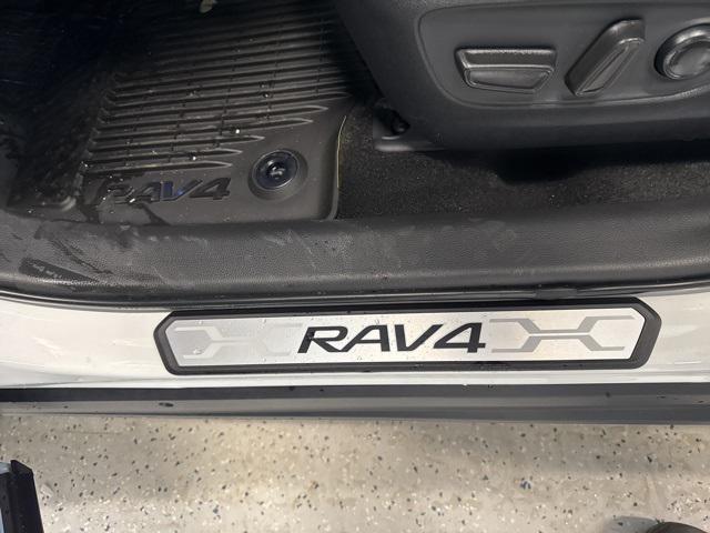 new 2025 Toyota RAV4 car, priced at $42,819