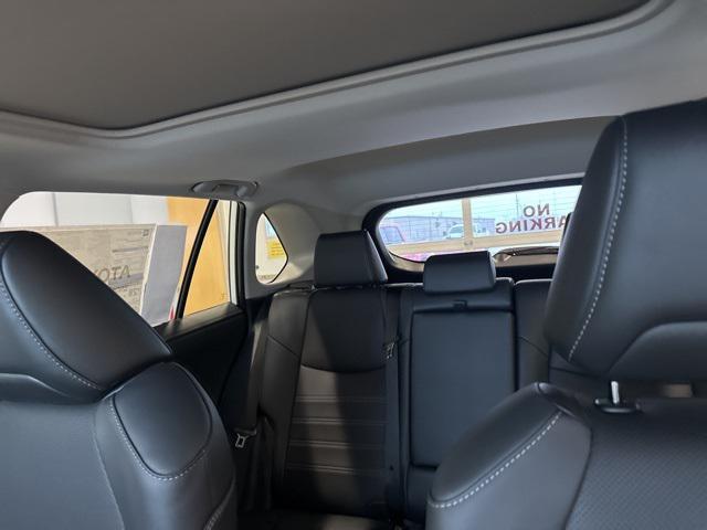 new 2025 Toyota RAV4 car, priced at $42,819
