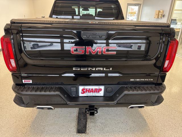 used 2023 GMC Sierra 1500 car, priced at $47,707